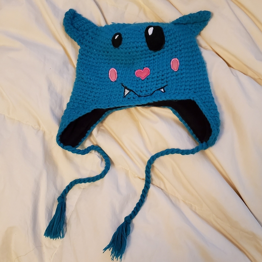Firefly Knitted Monster Hat (3/$30)